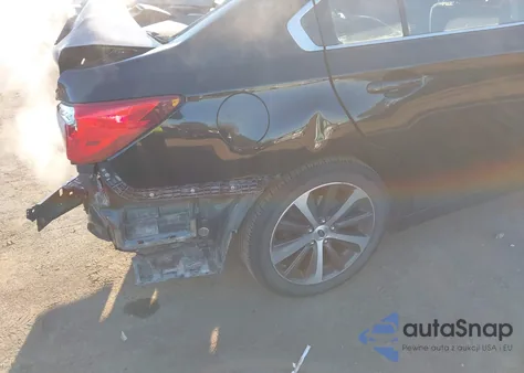 2016 Subaru Legacy 2.5I Limited z USA, uszkodzony, nr VIN 4S3BNAJ61G3039286